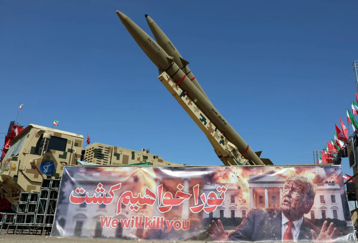 ايران تعلن دخول مرحلة هجومية جديدة في مواجهة الولايات المتحدة