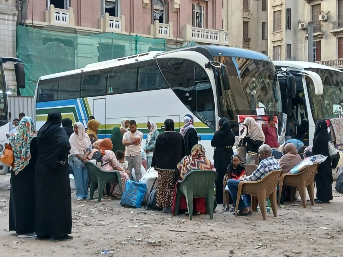 تسهيلات حكومية سودانية جديدة لتحفيز العودة الطوعية من مصر