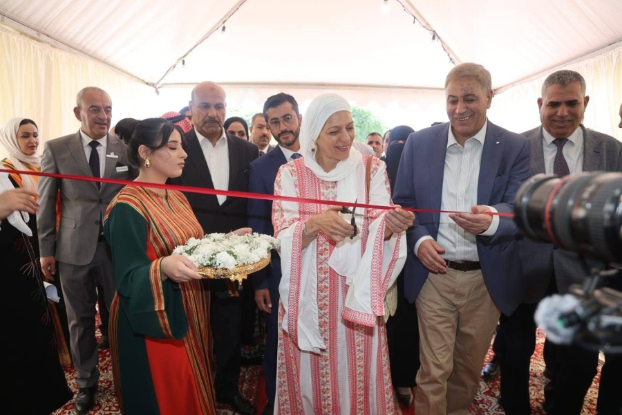 انطلاق مهرجان الجميد والسمن 10 (صور)
