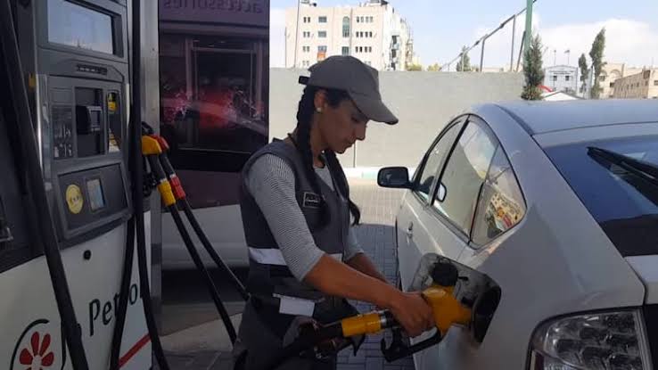 الحكومه تثبت اسعار المحروقات