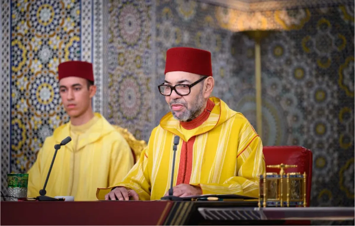 الملك محمد السادس يؤكد ان الاستقرار ركيزة التنمية في المغرب