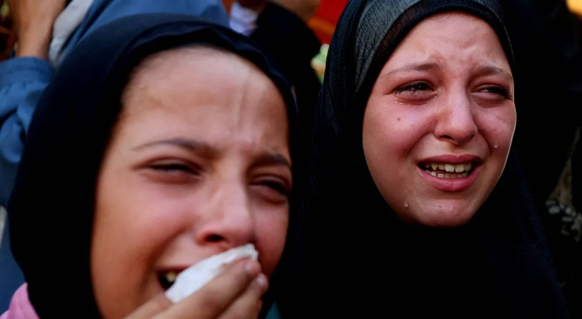 ترقب اعلان اتفاق المرحلة الثانية لوقف اطلاق النار في غزة
