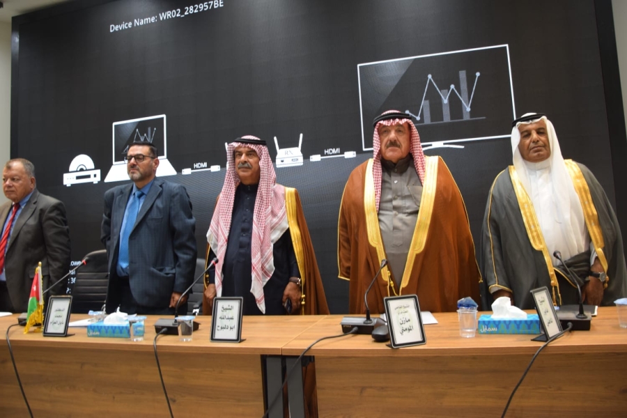 ندوة في إربد تؤكد دور مستشارية العشائر في تعزيز السلم المجتمعي ودعم سيادة القانون