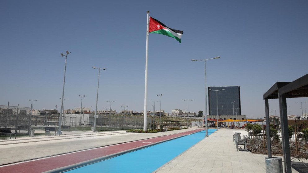 امانة عمان تعلن اغلاق حديقة النشامى مؤقتا