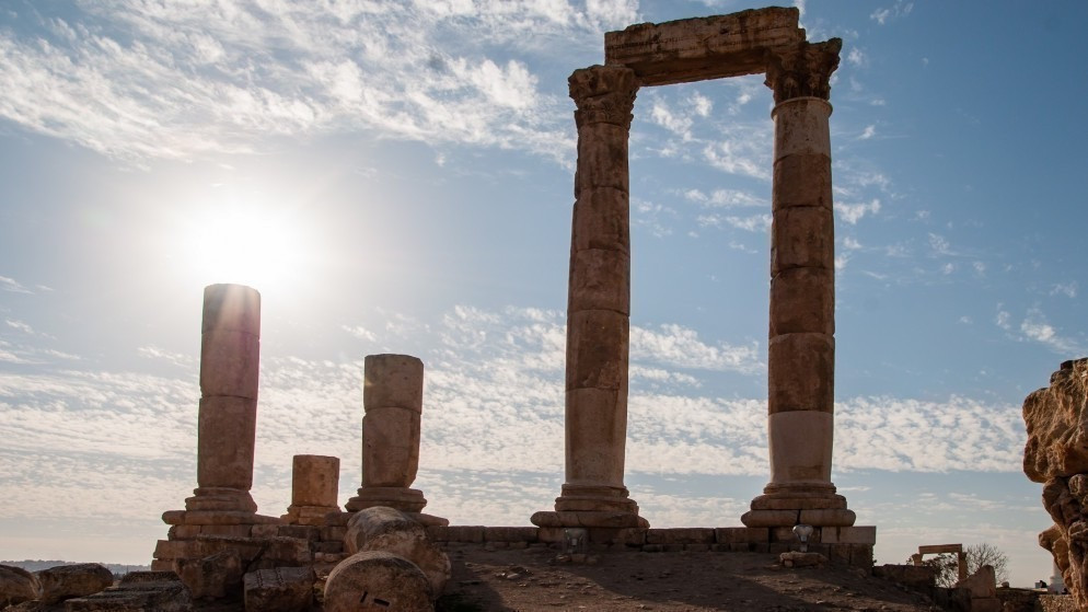 الارصاد تكشف ذروة تاثير الكتلة الحارة على المملكة