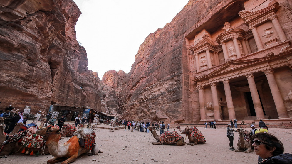 برنامج اردننا جنة يواصل تنشيط السياحة الداخلية بمشاركة 158 الف زائر