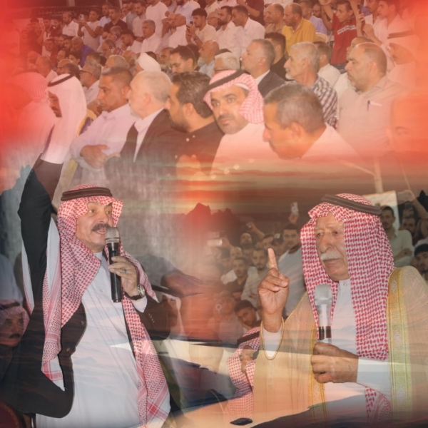 عطوة الاعتراف بـ مقتل الطالبة نور آل برغل