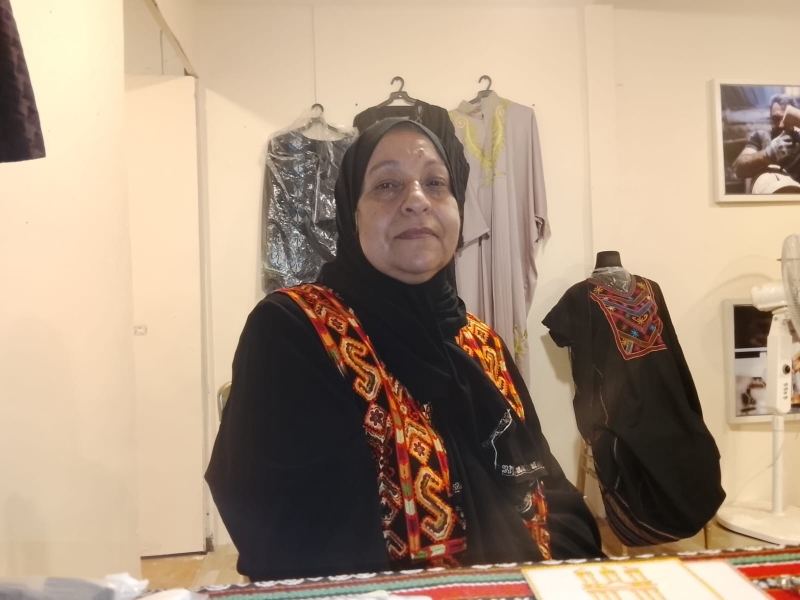 الحسنات والعياصرة يصنعان من البساطة إبداعا انتاجيا صديقا للبيئة في مواجهة الفقر