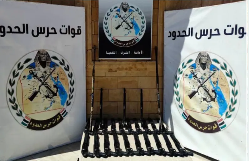 الجيش المصري يطلق المرحلة الثانية لمكافحة التنقيب غير المشروع عن الذهب