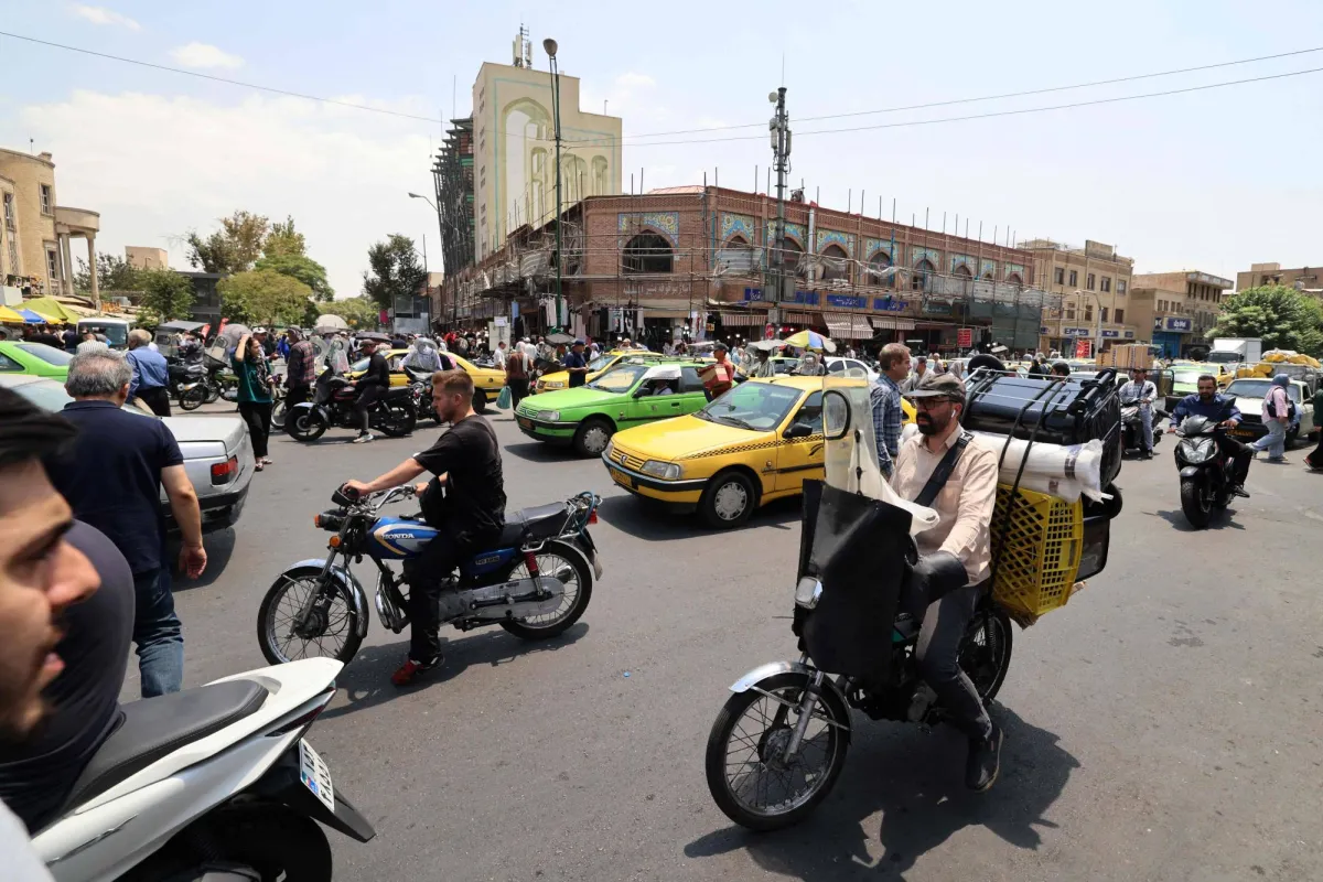 ايران تؤكد جاهزيتها العسكرية وتعتبر تهديدات الخصوم حقيقية