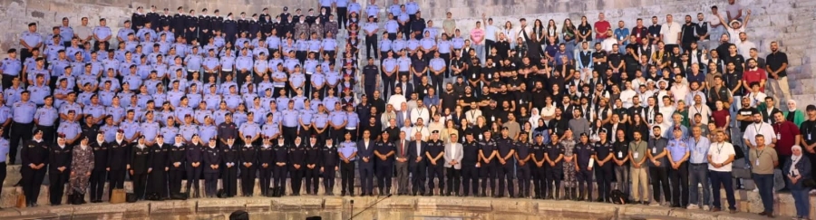 الخضير: مهرجان جرش 40 مهرجان وطن.. شكراً لكل من صنع النجاح