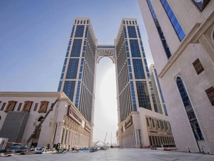ارباح جبل عمر تقفز بدعم من نمو ايرادات الفنادق