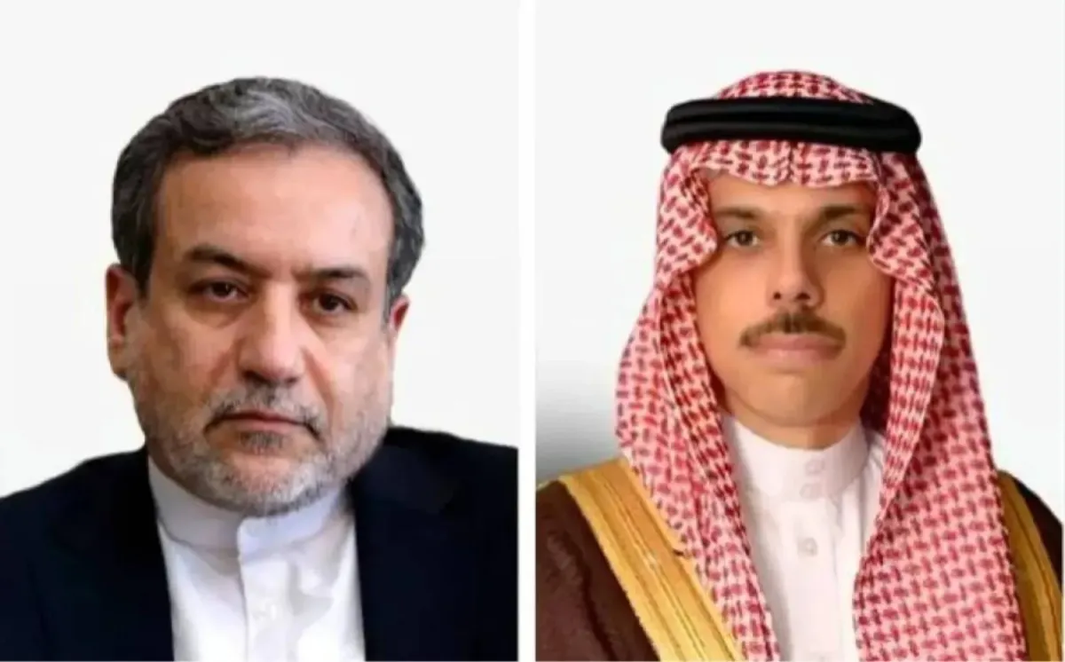 السعودية تؤكد لايران التزامها بتعزيز الامن والاستقرار في المنطقة