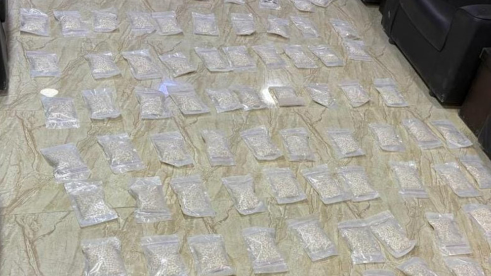 مكافحة المخدرات تواصل حملتها المشددة لملاحقة مروجي الكريستال في الاردن