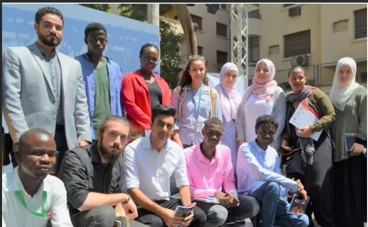 مفوضية اللاجئين تطلق استطلاعا سريا لرصد اوضاع السوريين في مصر