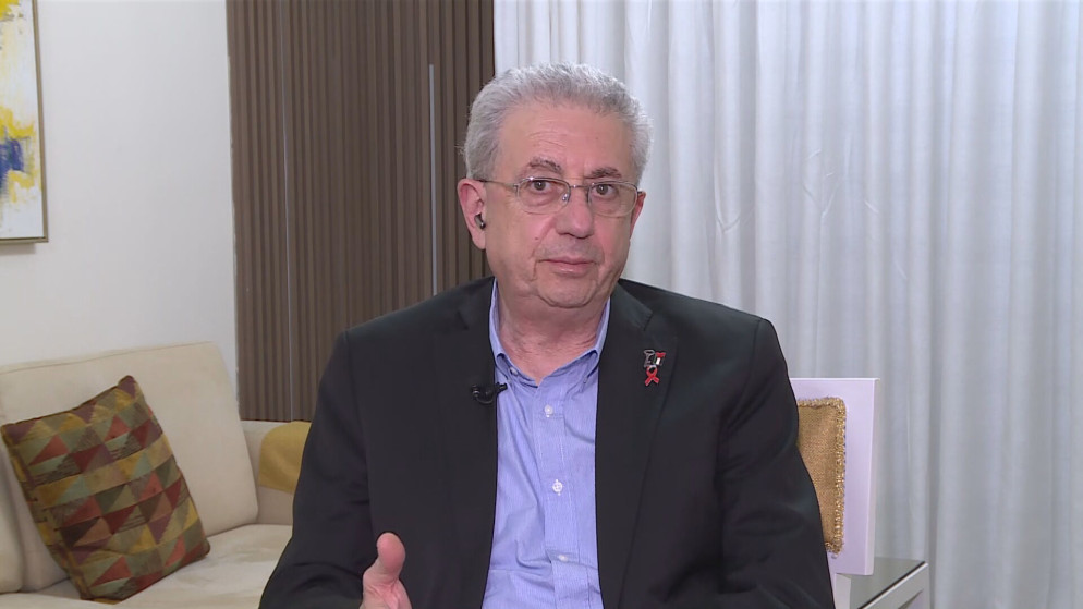 مصطفى البرغوثي يحذر من مخططات تهجير الفلسطينيين في الضفة الغربية
