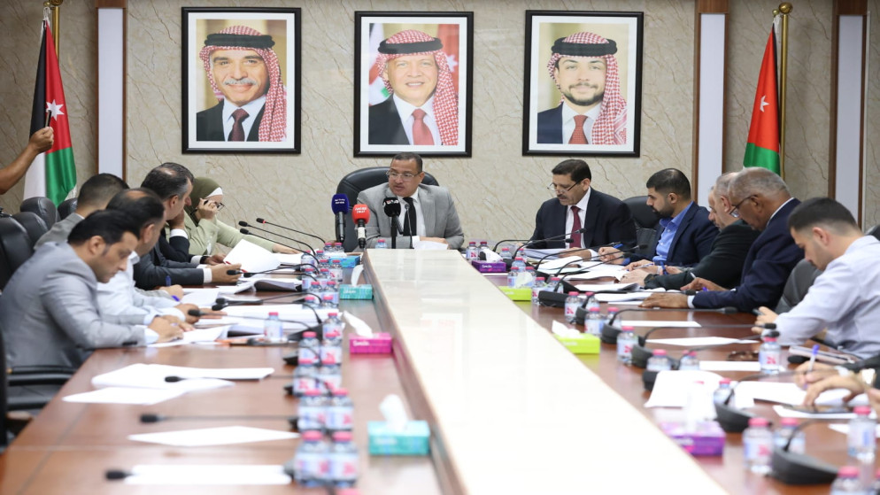 اللجنة الادارية النيابية تواصل مناقشة قانون الادارة المحلية