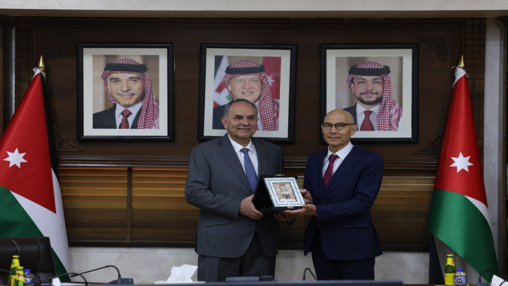 وزير العدل يؤكد التزام الاردن بتعزيز منظومة حقوق الانسان
