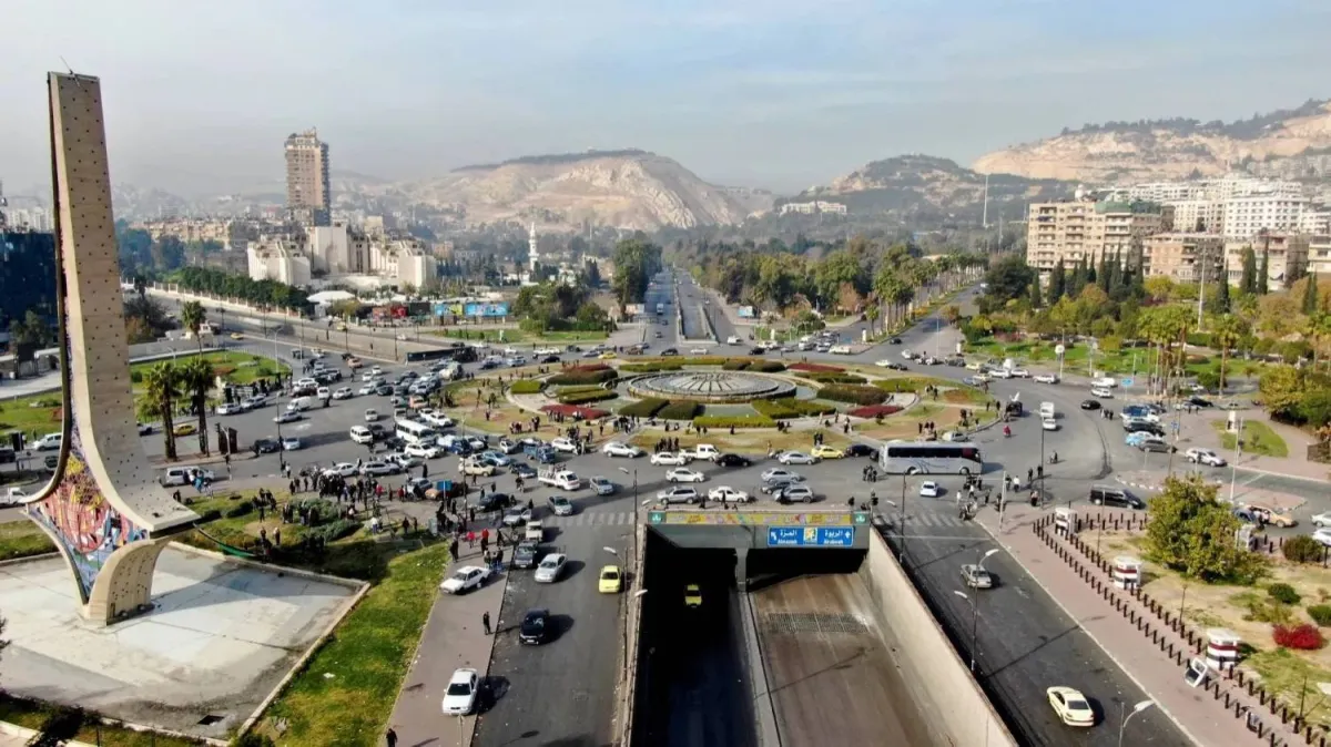 صندوق النقد الدولي يقر برنامج مساعدات فنية لدعم الاقتصاد السوري
