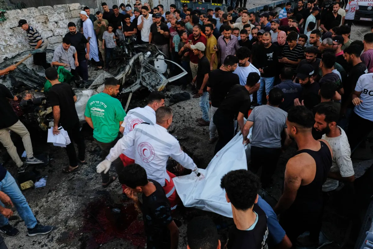 الدول الوسيطة تدين الانتهاكات الاسرائيلية في غزة ومجلس السلام يوضح شروط الانسحاب