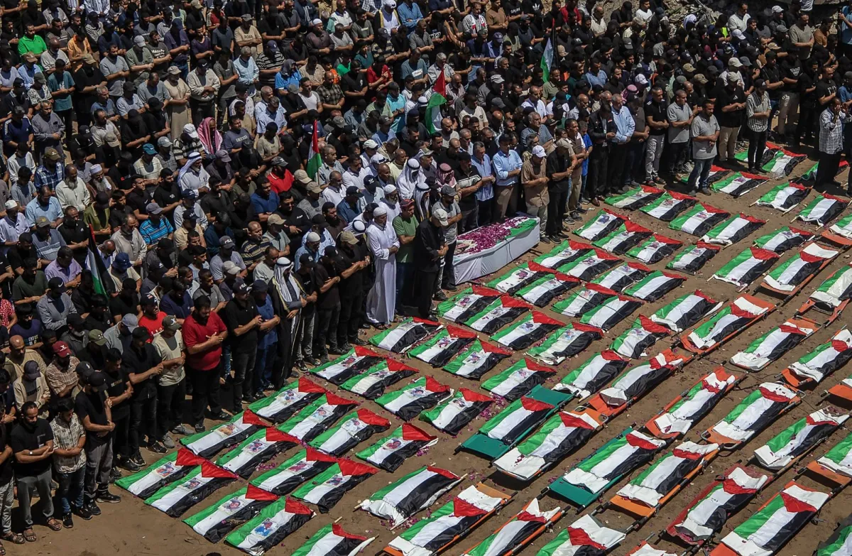 جماعة ابو شباب تطالب نتنياهو بتصعيد العمليات العسكرية في غزة