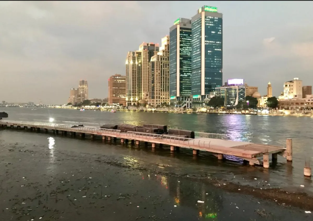 تحسن اداء القطاع الخاص غير النفطي في مصر خلال يوليو