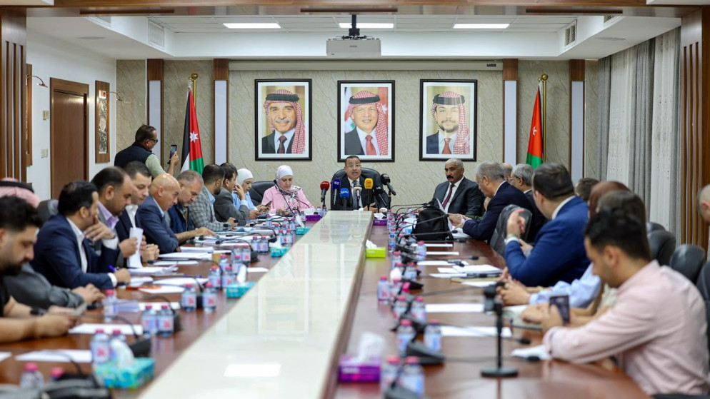 الادارية النيابية تقر معظم مواد مشروع قانون الادارة المحلية