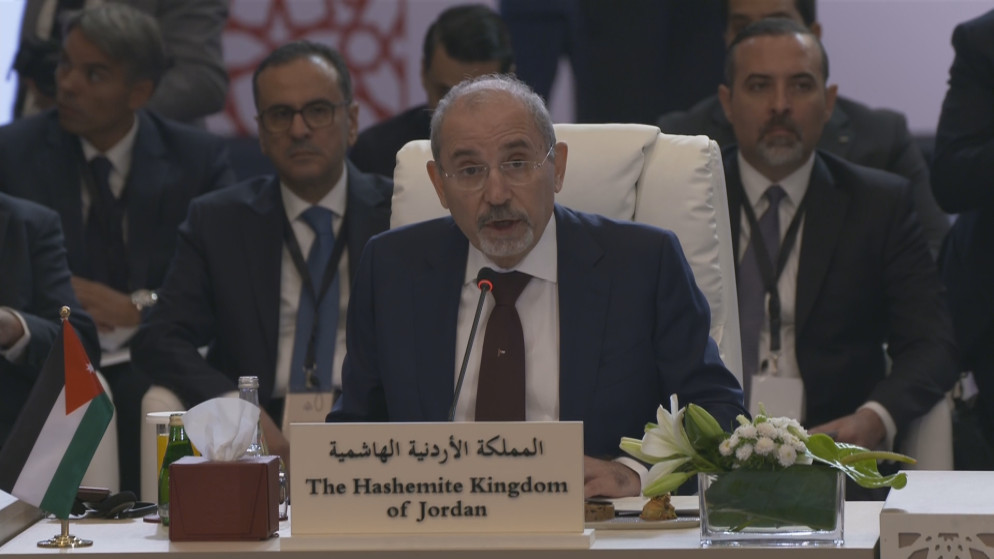 الصفدي يدعو لتحرك دولي عاجل لوقف الانتهاكات الاسرائيلية في القدس