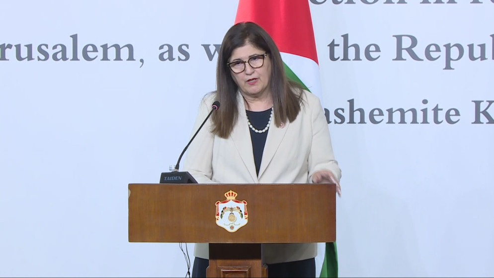 فلسطين تحذر من مساعي اسرائيل لتقويض حل الدولتين وتهجير السكان