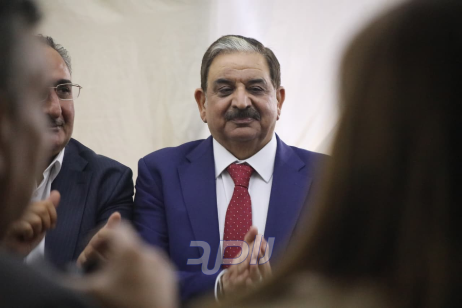 قيادة جديدة لحزب مبادرة (صور)