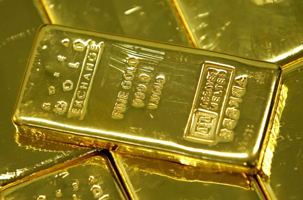 الذهب يواصل الصعود ويبلغ اعلى مستوى في 7 اسابيع