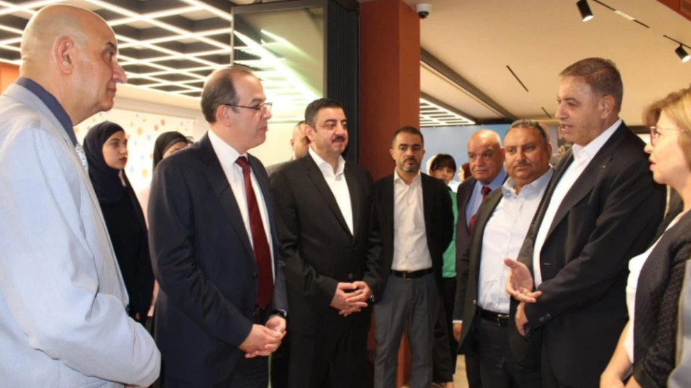 وزير الاقتصاد الرقمي يفتتح منصة الشمال لتمكين الشباب تكنولوجيا