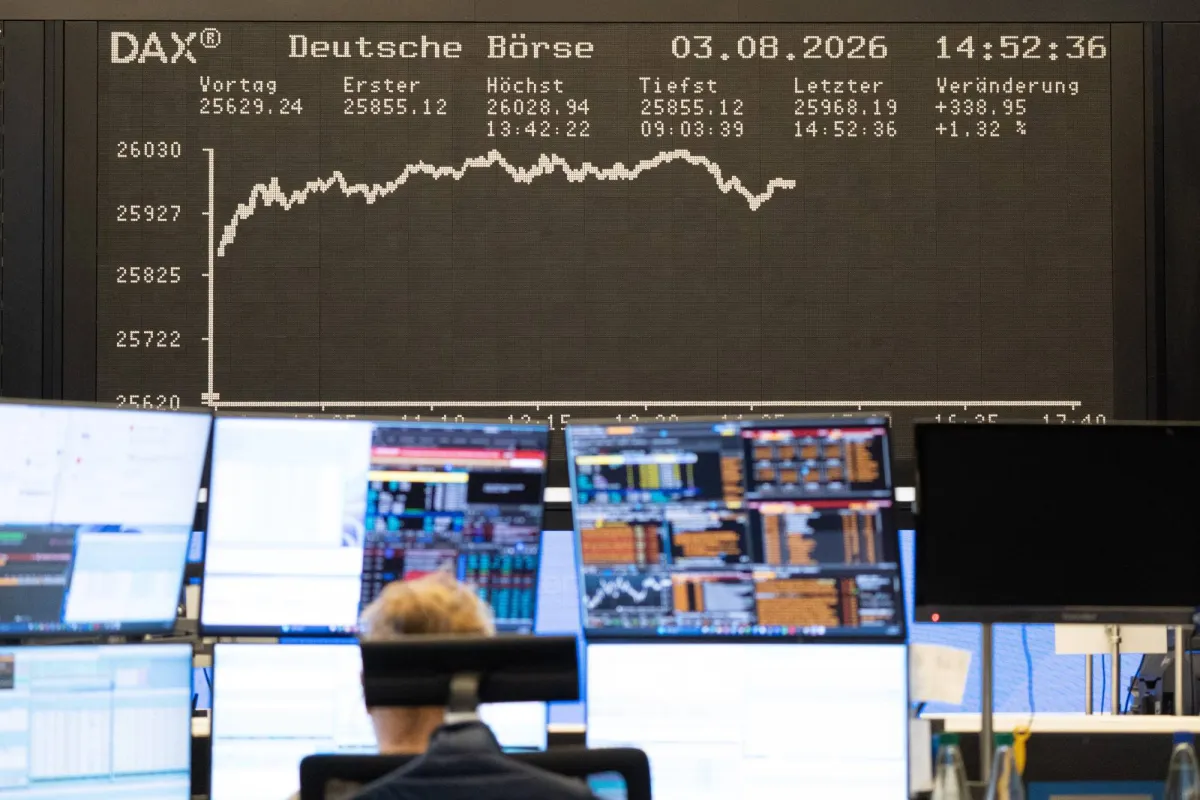 الاسهم الاوروبية تبلغ مستوى قياسيا بدعم من ارباح الشركات