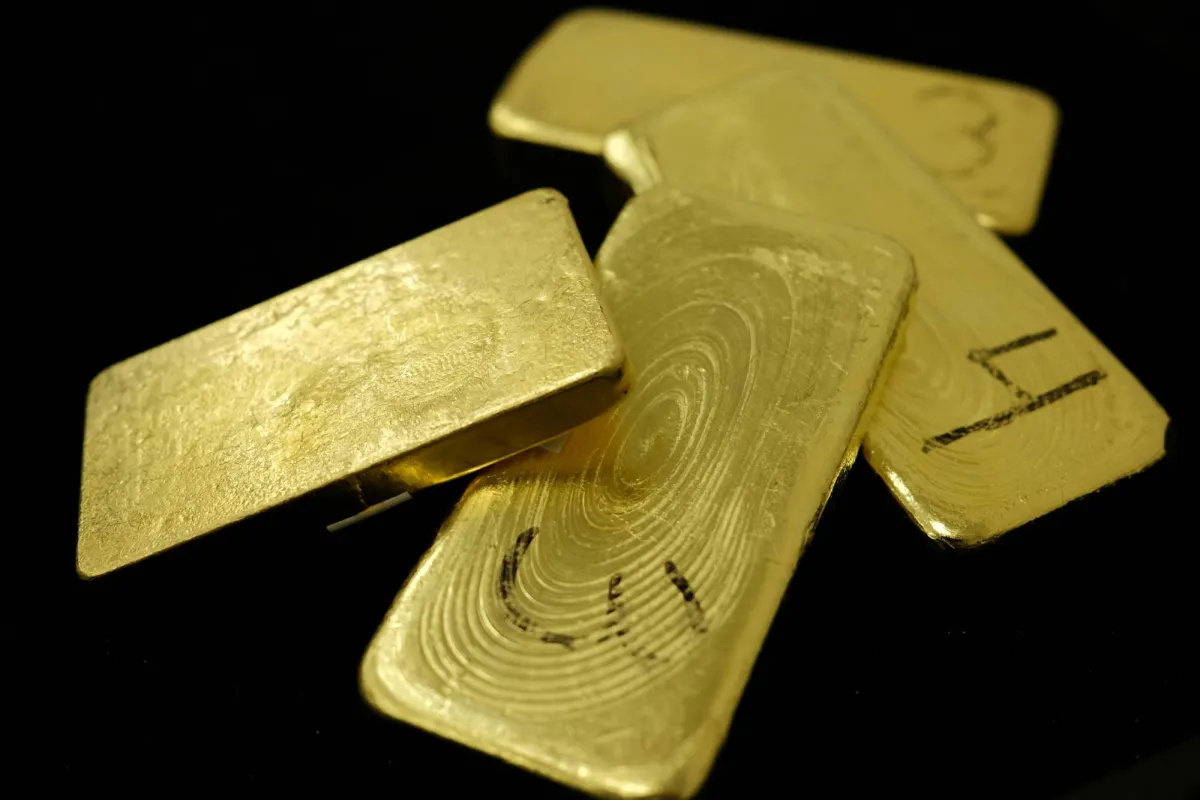 الذهب يواصل الصعود نحو افضل مكاسب اسبوعية وسط ترقب بيانات الوظائف الاميركية