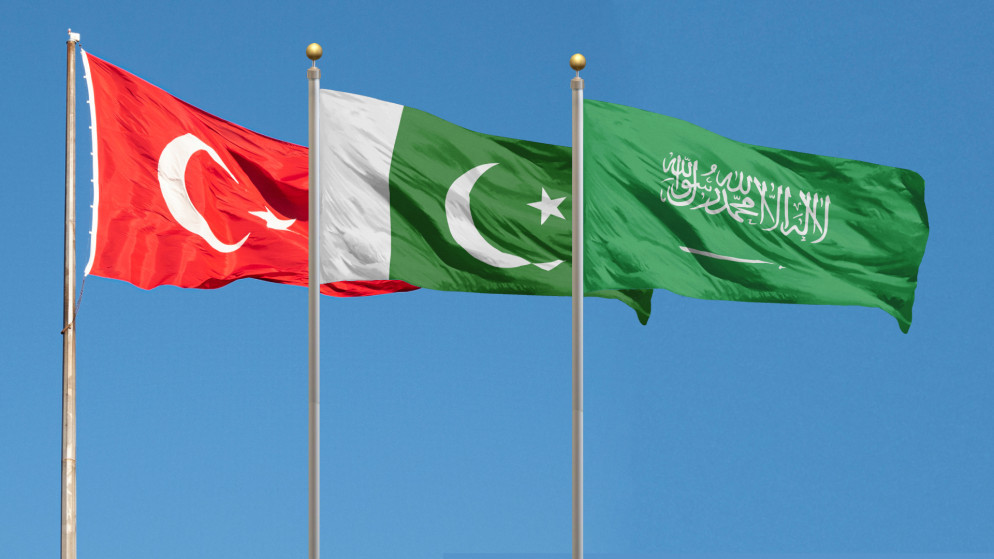 السعودية توضح تفاصيل اتفاقية الدفاع المشترك مع تركيا وباكستان
