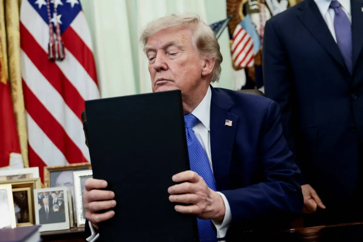البيت الابيض يفرض رسوما جمركية وحدودا سعرية على البولي سيليكون