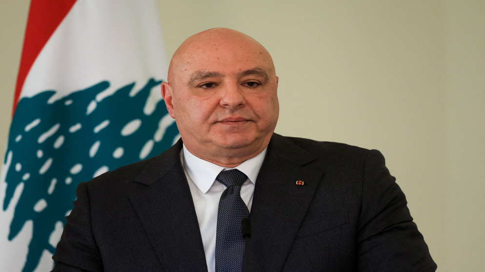 جوزاف عون يكشف عن تقدم ايجابي في مفاوضات روما بشأن الحدود والاسرى