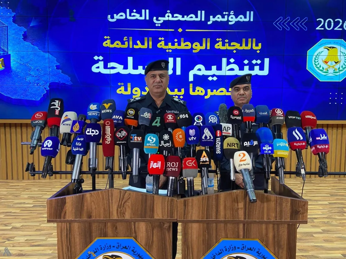 الداخلية العراقية تغلق مقرات وهمية وتكشف عن اجراءات صارمة لحصر السلاح