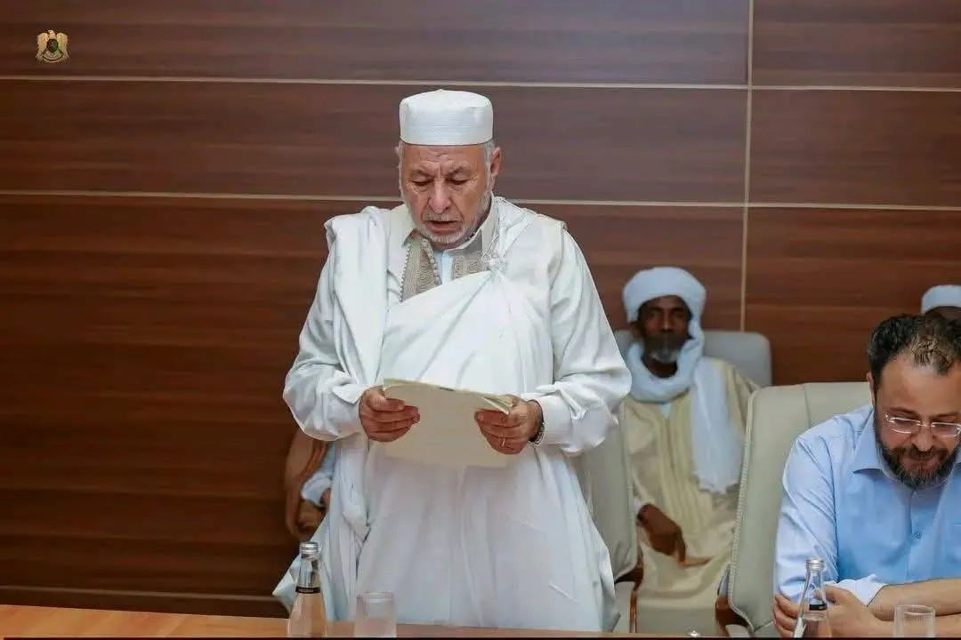 الجيش الوطني الليبي يكثف تحركاته القبلية لاحتواء تمرد وردقو في الجنوب
