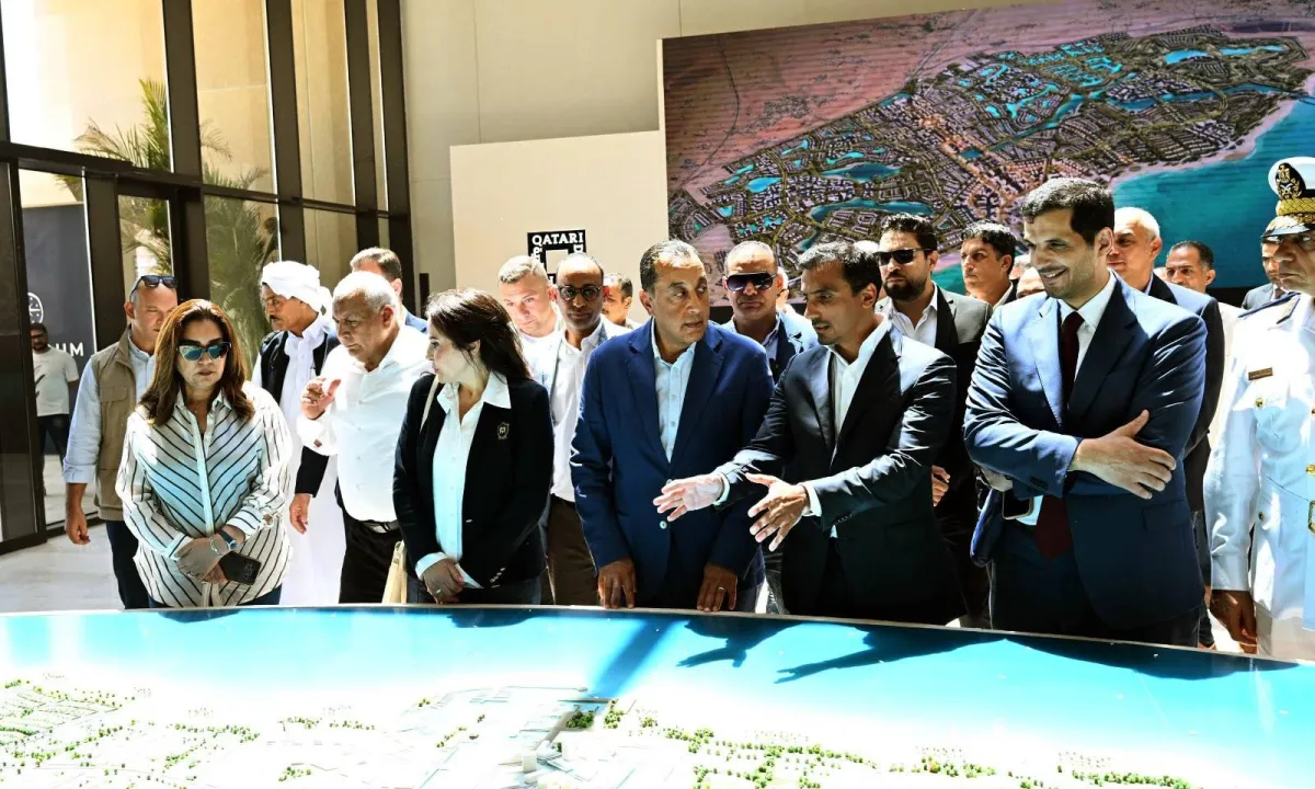 مصر تطلق المرحلة الاولى من مشروع علم الروم باستثمارات ضخمة