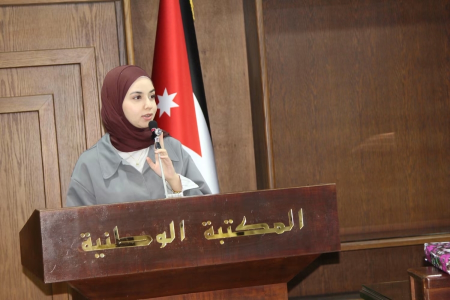 حفل تكريم الطلبة الفائزين في مسابقة