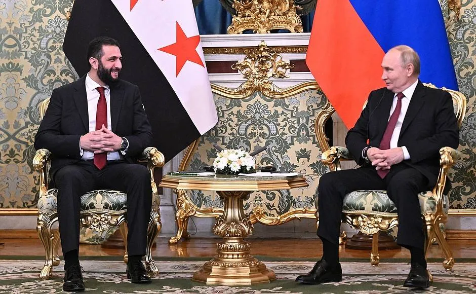 مشاركة 50 شركة روسية في منتدى اقتصادي لتعزيز التعاون مع دمشق