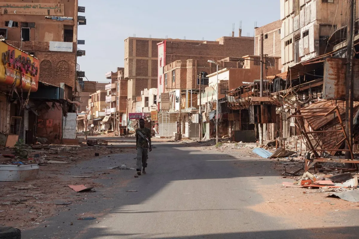 هجوم منسق بمسيرات يستهدف الخرطوم ومدنا شمال السودان