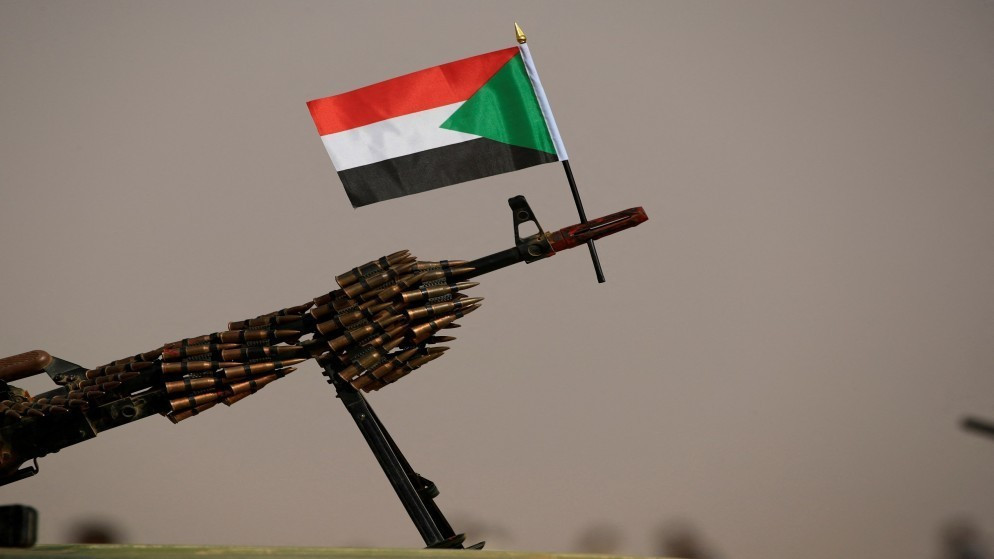 هجوم عسكري لقوات الدعم السريع على مدينة قيسان الحدودية