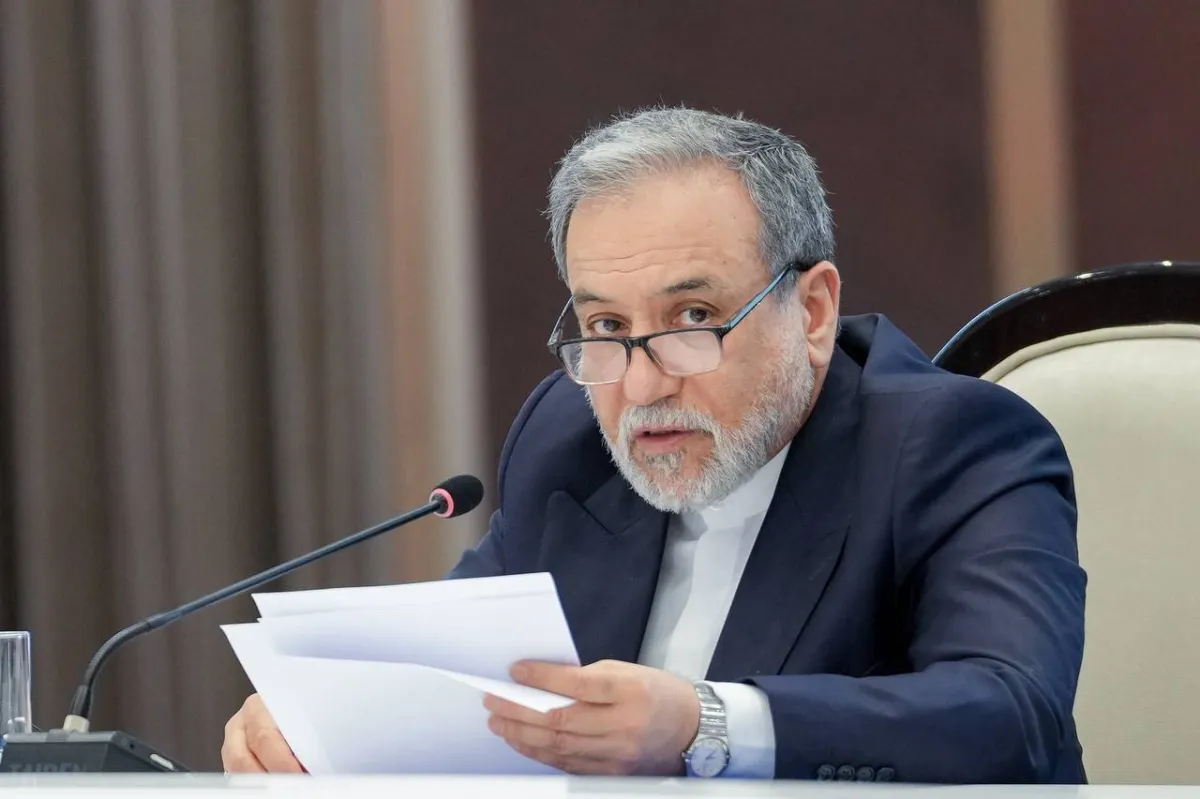 عراقجي وطالباني يبحثان تعزيز التعاون الامني بين ايران واقليم كردستان