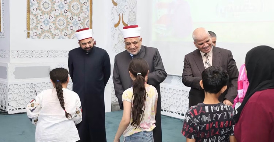 صندوق الزكاة يطلق مشروع «حقيبتي» المدرسية لنحو 20 ألف طالب وطالبة في الأردن