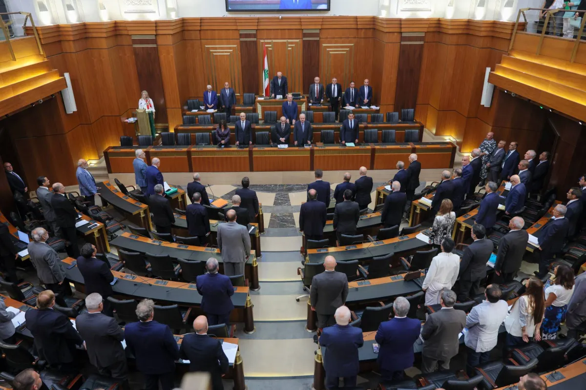 لبنان يلغي عقوبة الاعدام رسميا ويقر استبدالها بالاشغال الشاقة