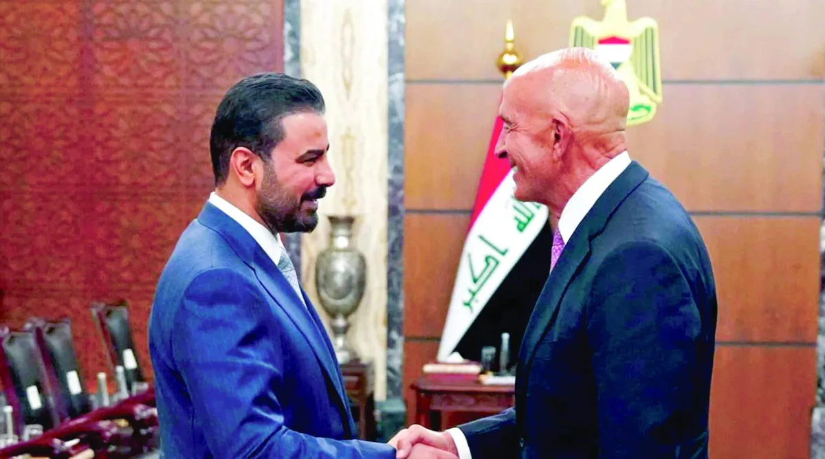 فيتو اميركي يعطل استكمال حكومة الزيدي في العراق