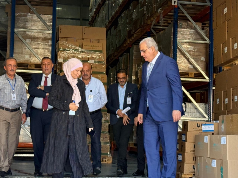 آلية جديدة لشراء وتوزيع الأدوية 