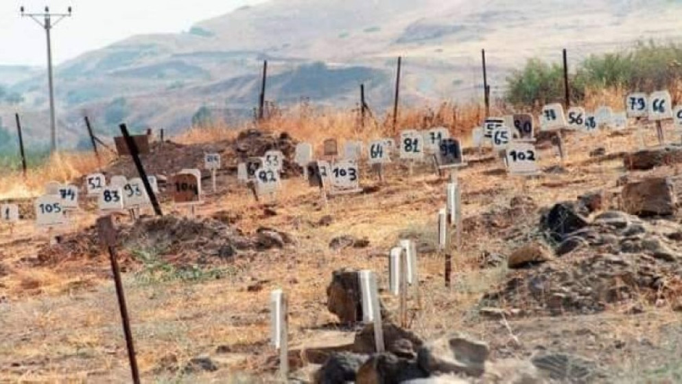 احتجاز 1700 جثمان فلسطيني سياسة اسرائيلية ممنهجة للعقاب الجماعي